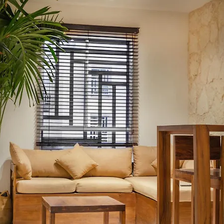 Nice Apartment In Aldea Tulum